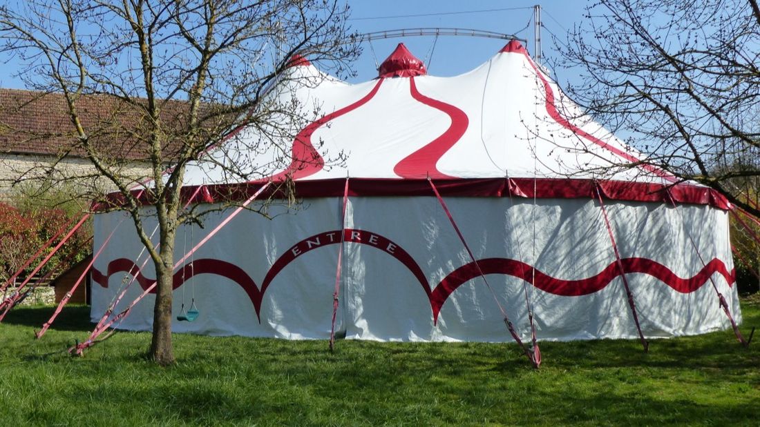 Un cirque s’installe à Quetigny le 7 juin prochain